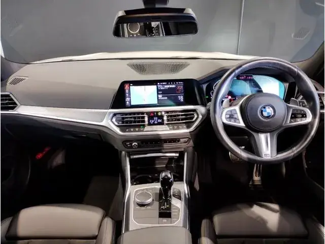 BMW 3 Series Touring 2021 photo 5