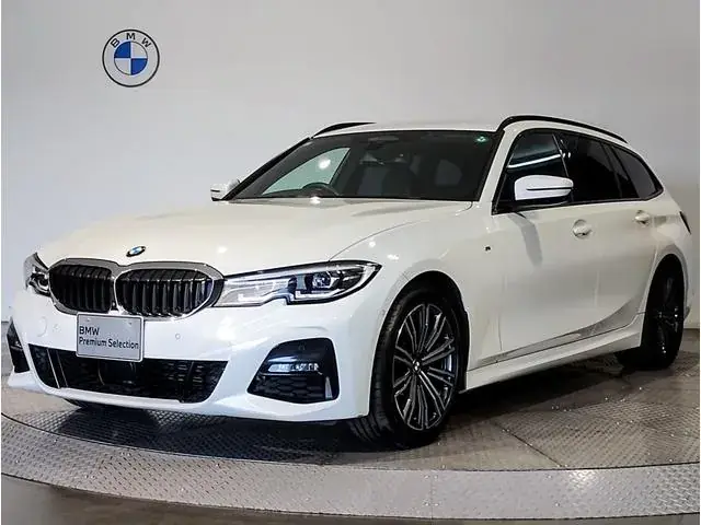 BMW 3 Series Touring
