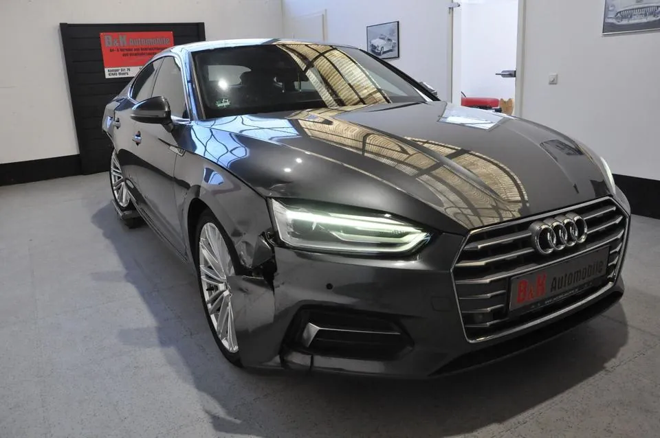 Audi A5 Sportback