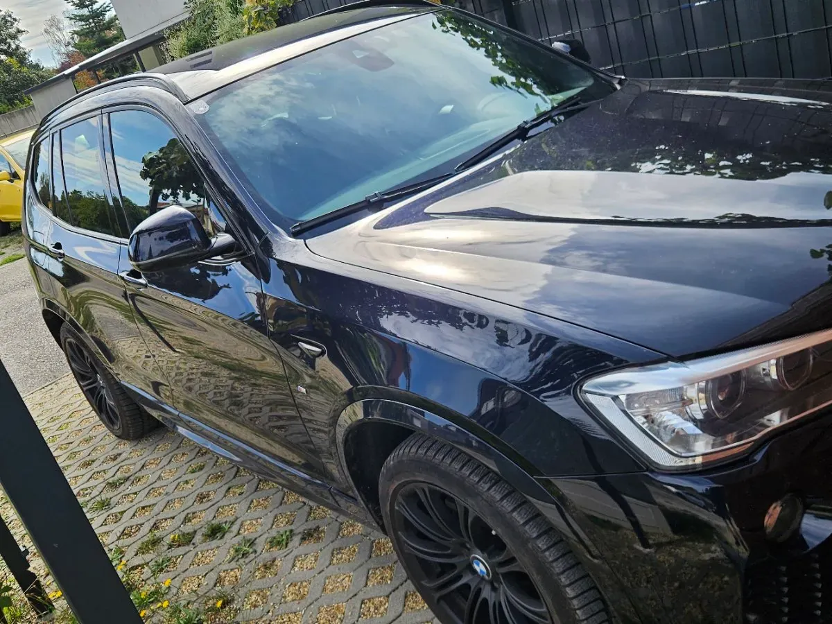BMW X3 2016 photo 3
