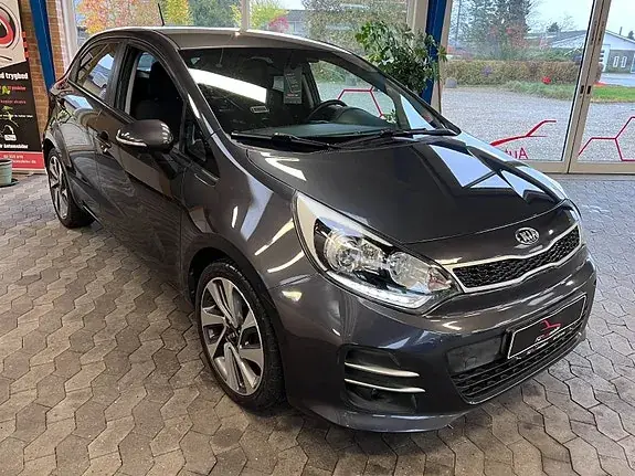 Kia Rio 2015 photo 3