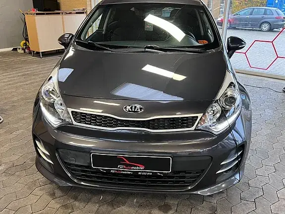 Kia Rio 2015 photo 2