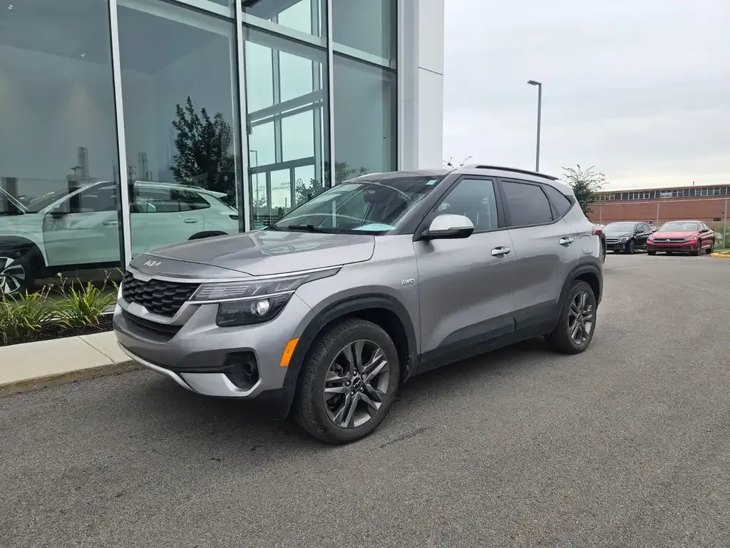 Kia Seltos