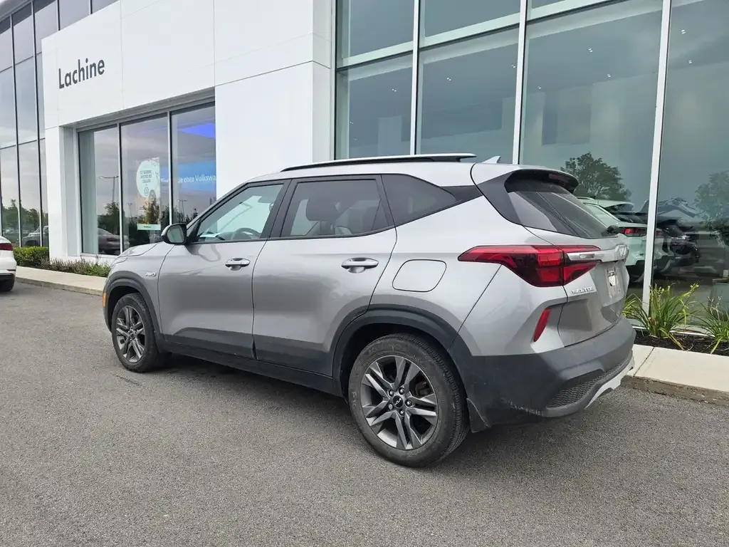 Kia Seltos 2023 photo 2