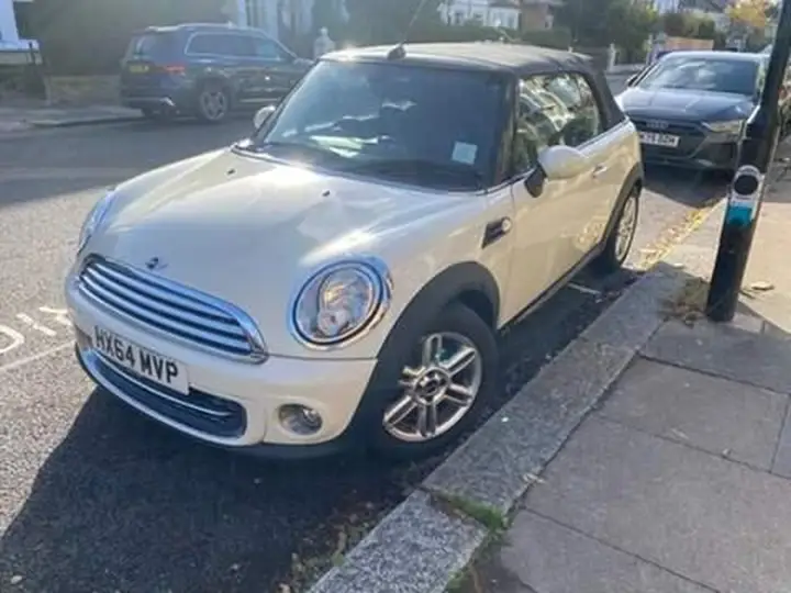 Mini Convertible 2014 photo 3