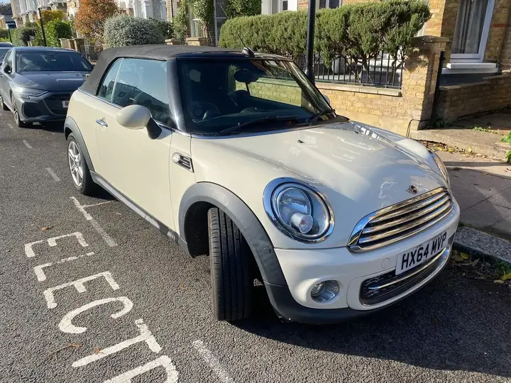 Mini Convertible