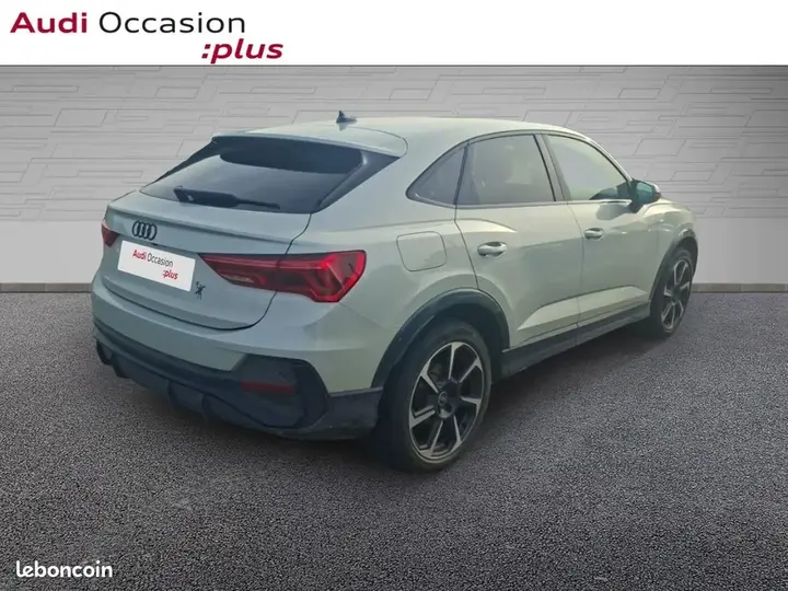 Audi Q3 2021 photo 5