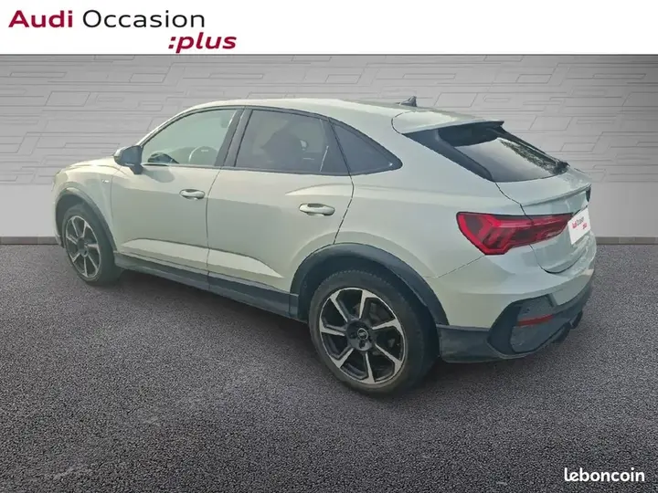 Audi Q3 2021 photo 3