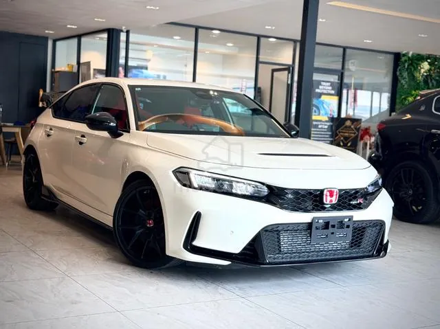 Honda Civic Type R