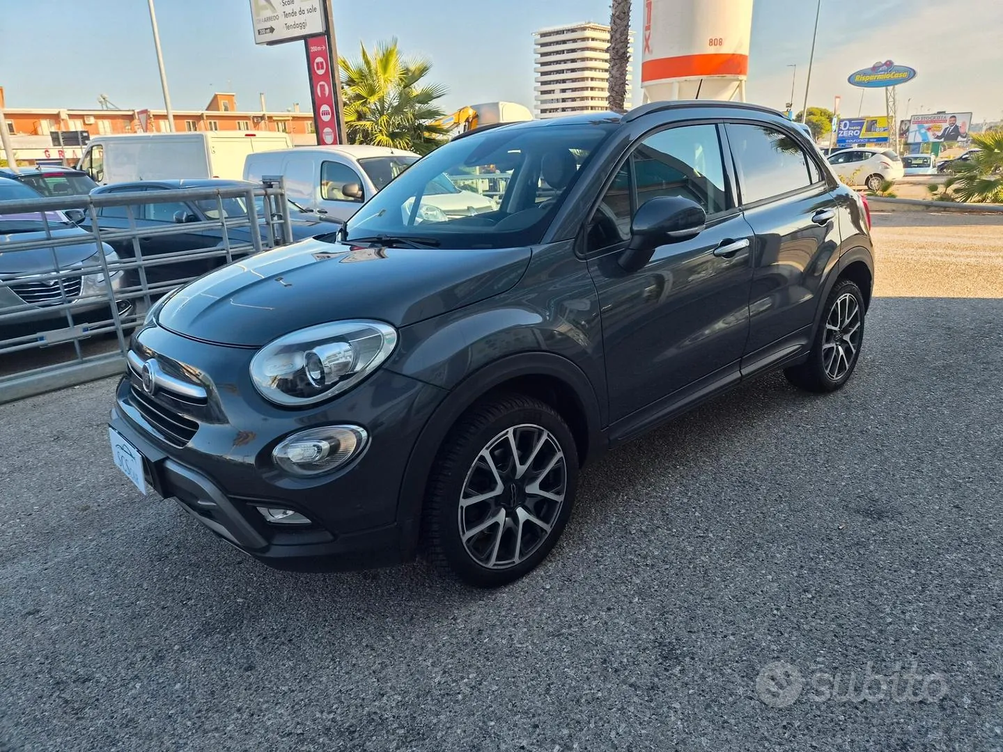 Fiat 500X 2015 photo 2