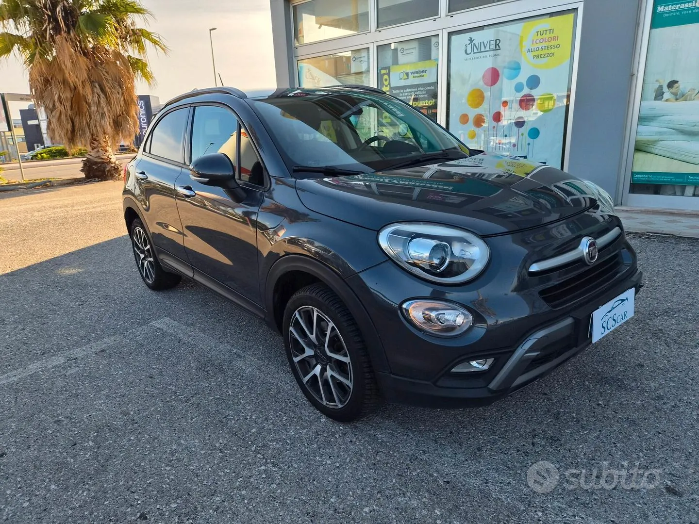 Fiat 500X