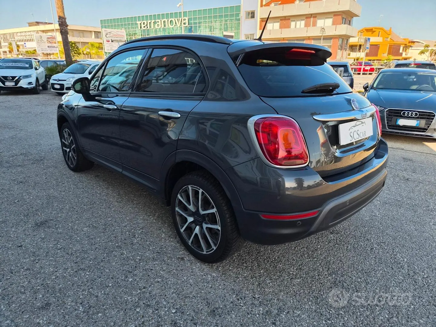 Fiat 500X 2015 photo 4