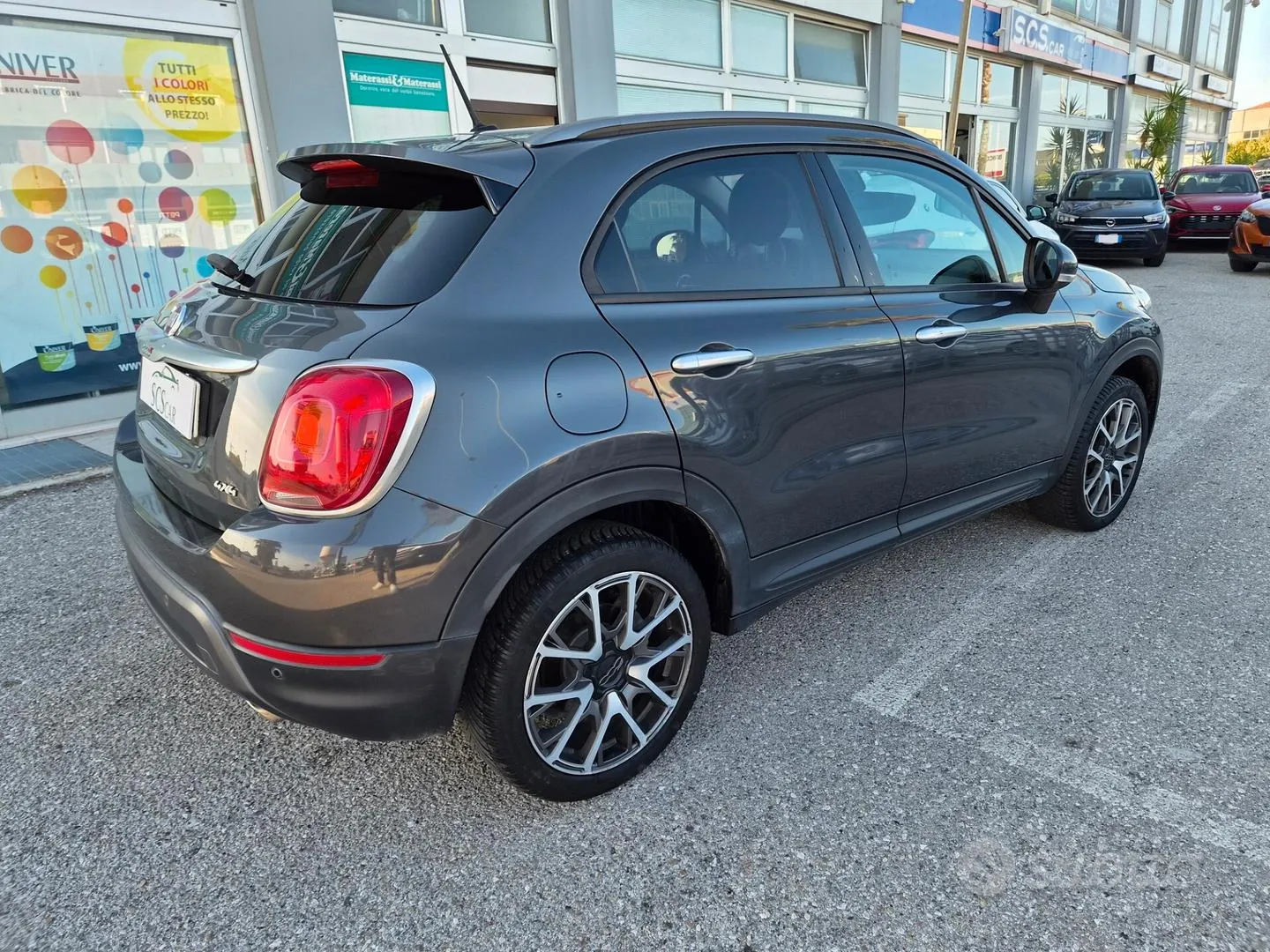 Fiat 500X 2015 photo 3