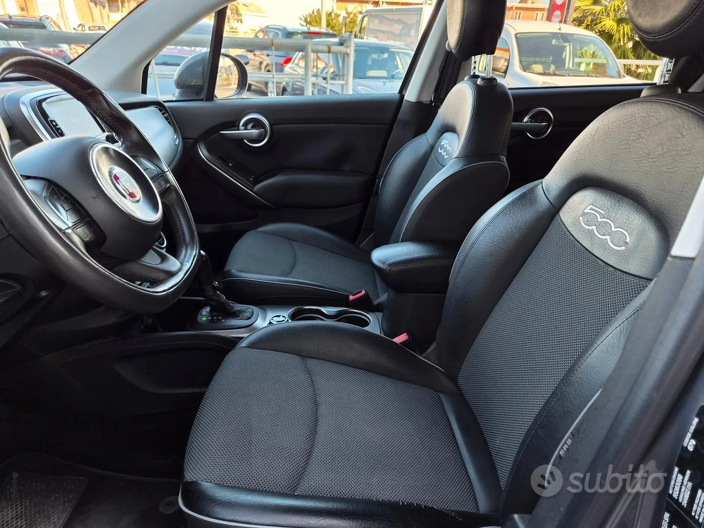 Fiat 500X 2015 photo 5