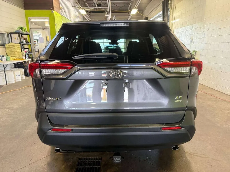 Toyota Rav4 2019 photo 5