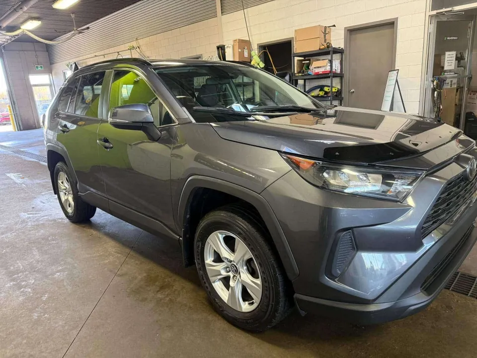 Toyota Rav4 2019 photo 3