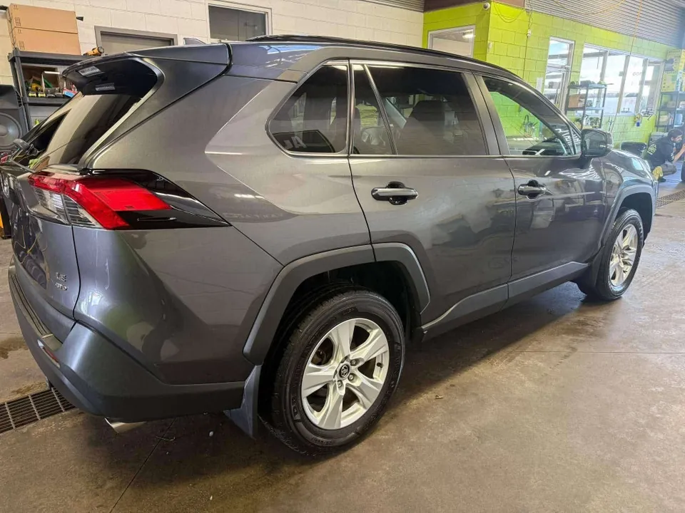 Toyota Rav4 2019 photo 4
