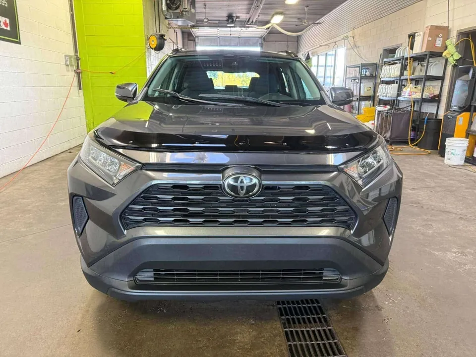Toyota Rav4 2019 photo 2