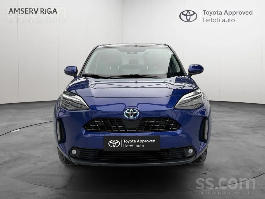 Toyota Yaris Cross 2022 photo 5