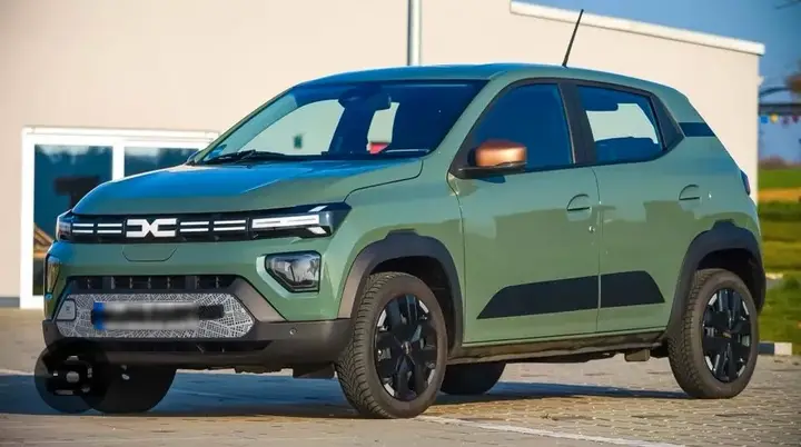 Dacia Spring