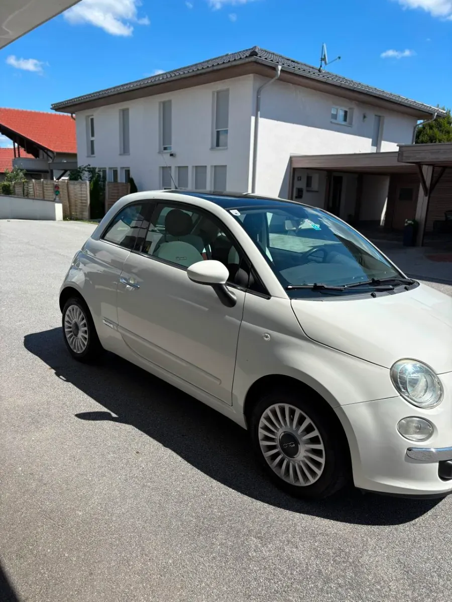 Fiat 500 2011 photo 3