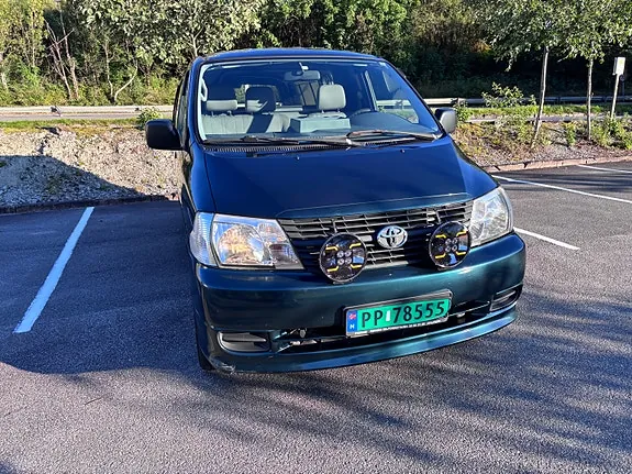 Toyota Hiace 2008 photo 4