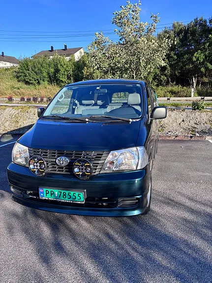 Toyota Hiace 2008 photo 5