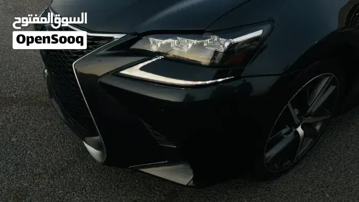 Lexus Gs 350 2019 photo 3