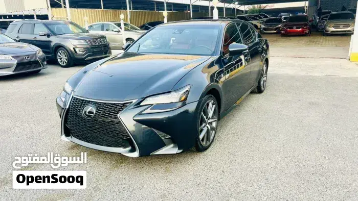 Lexus Gs 350