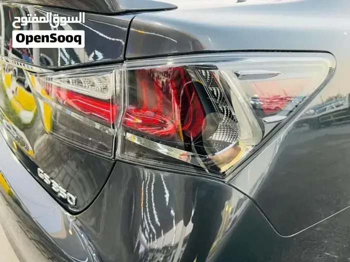 Lexus Gs 350 2019 photo 2