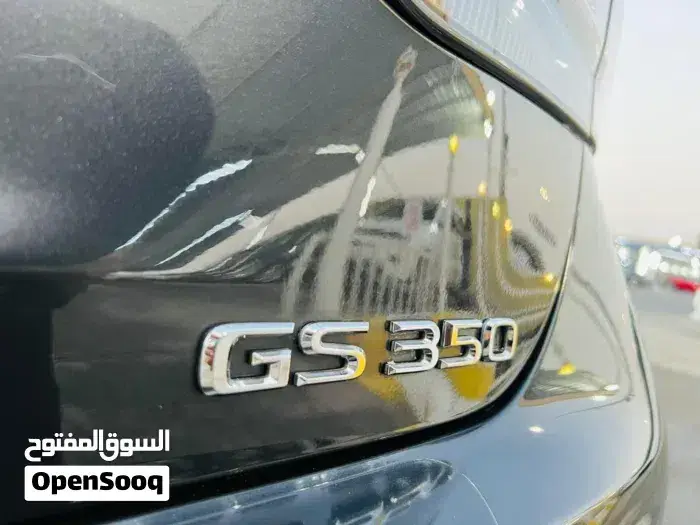 Lexus Gs 350 2019 photo 4