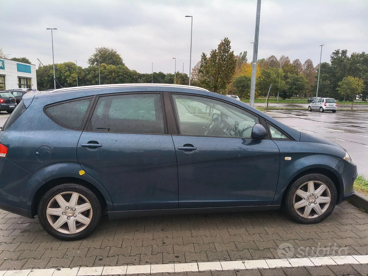 Seat Altea 2007 photo 2