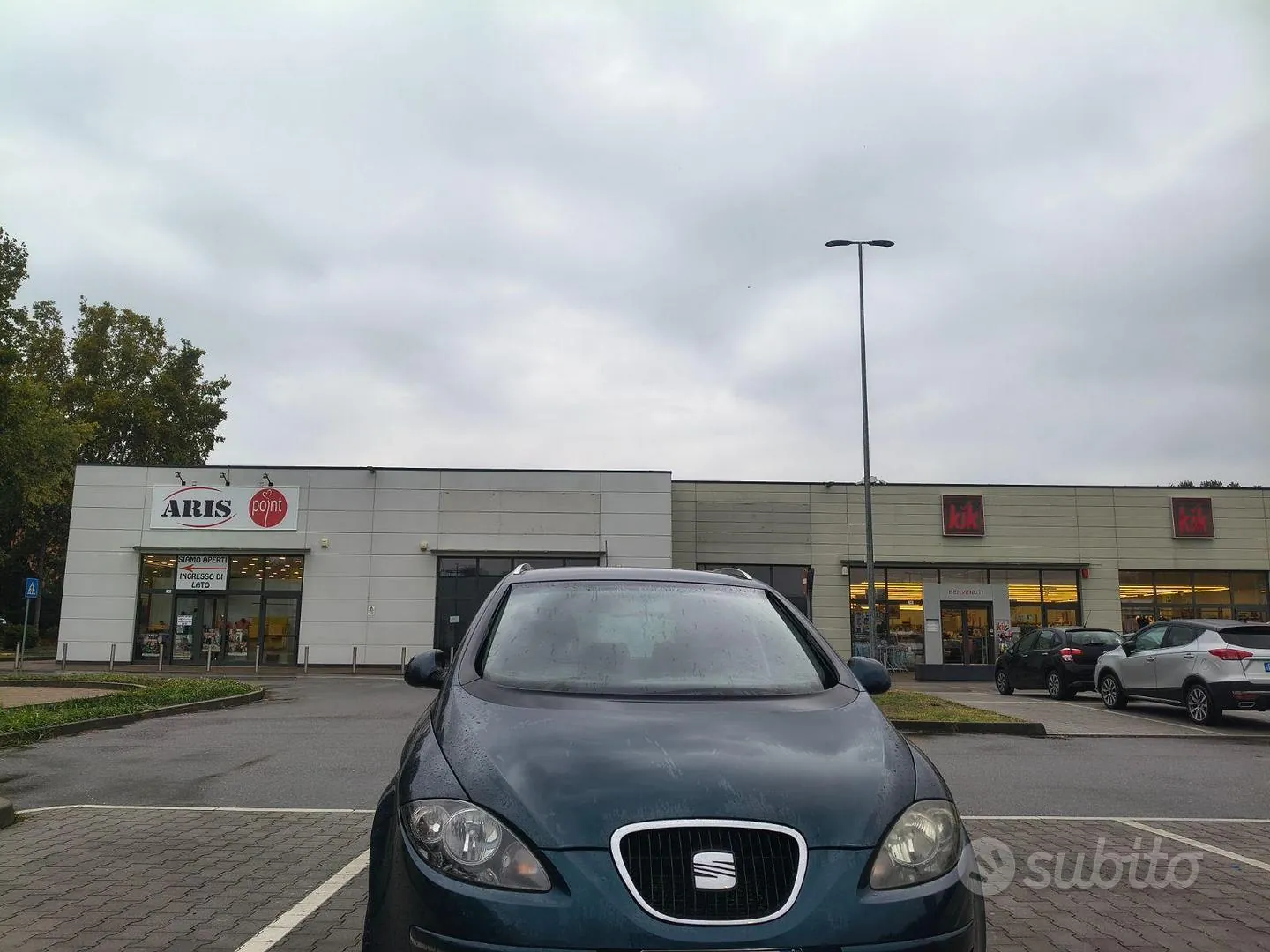 Seat Altea