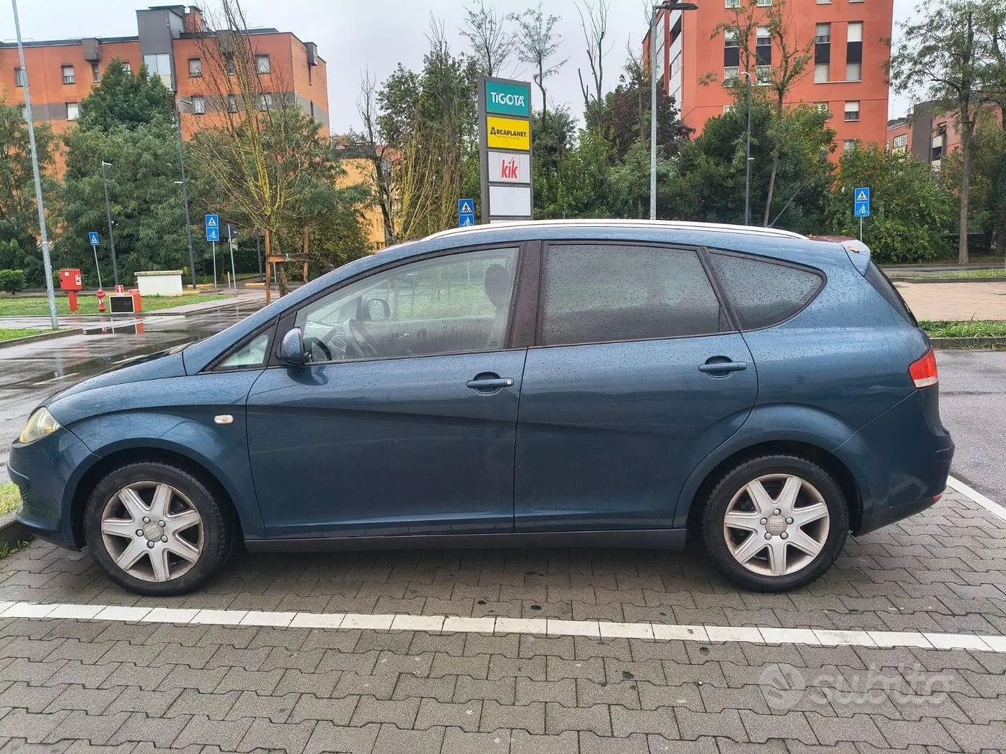 Seat Altea 2007 photo 3