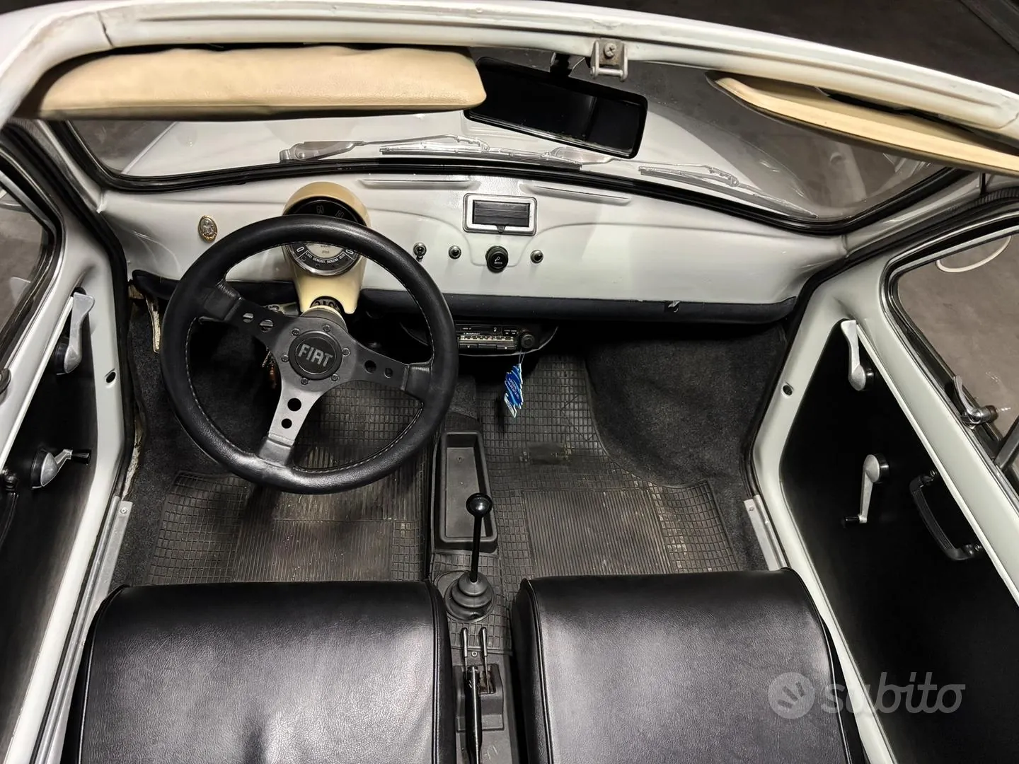 Fiat 500 1972 photo 5