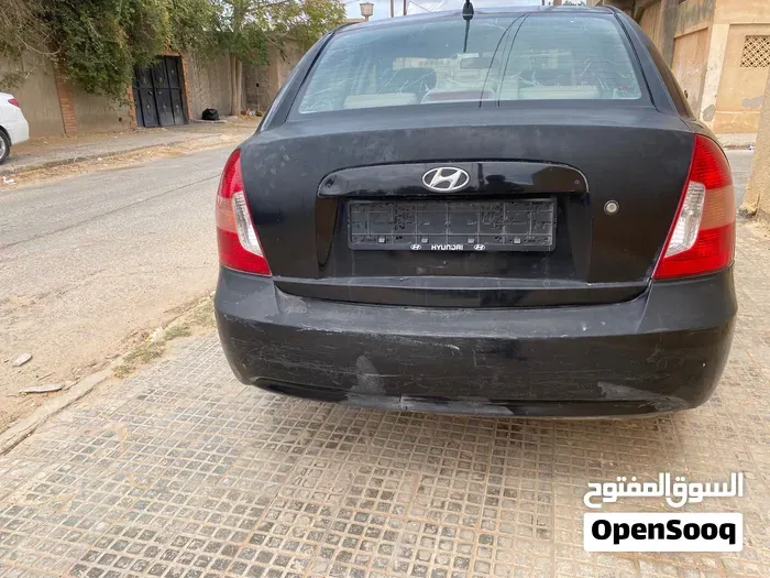 Hyundai Accent