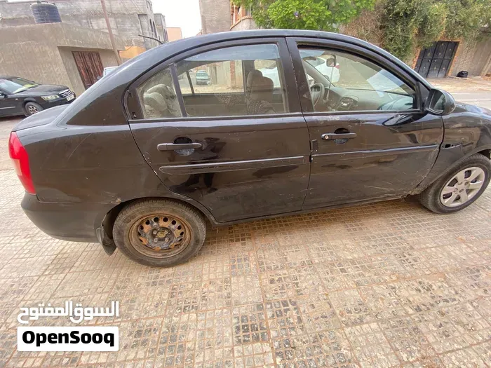 Hyundai Accent 2006 photo 3