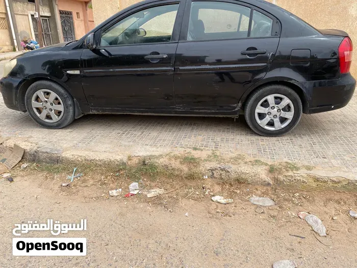 Hyundai Accent 2006 photo 2