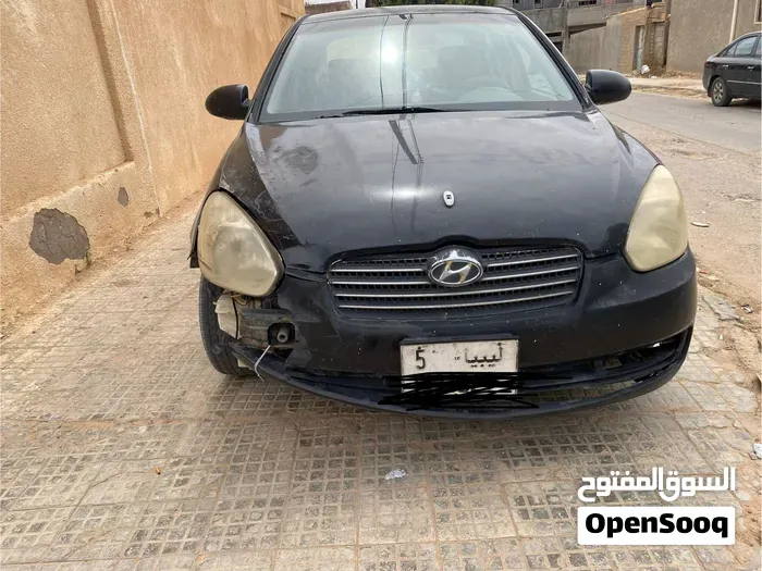 Hyundai Accent 2006 photo 4