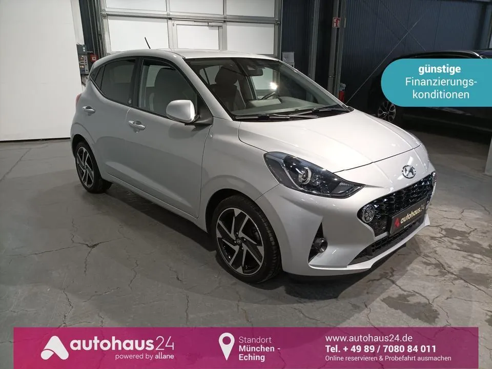 Hyundai I10