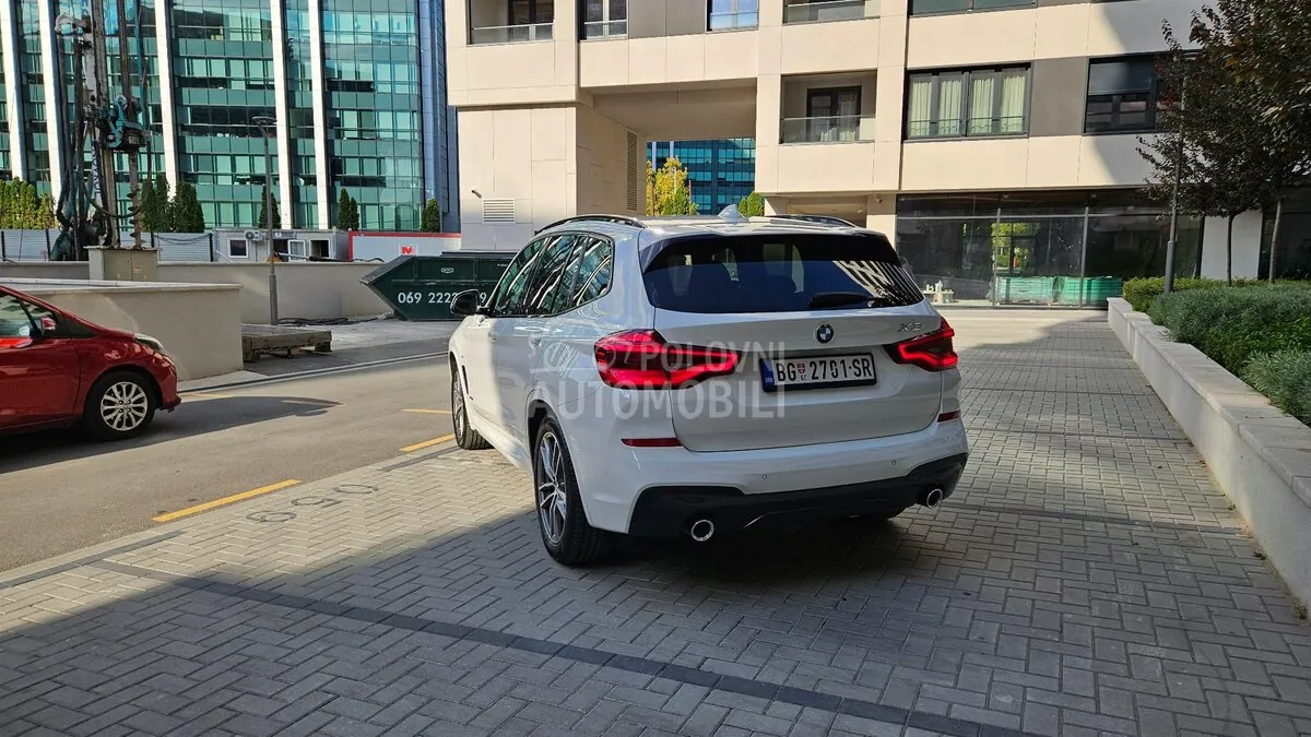 BMW X3 2019 photo 5
