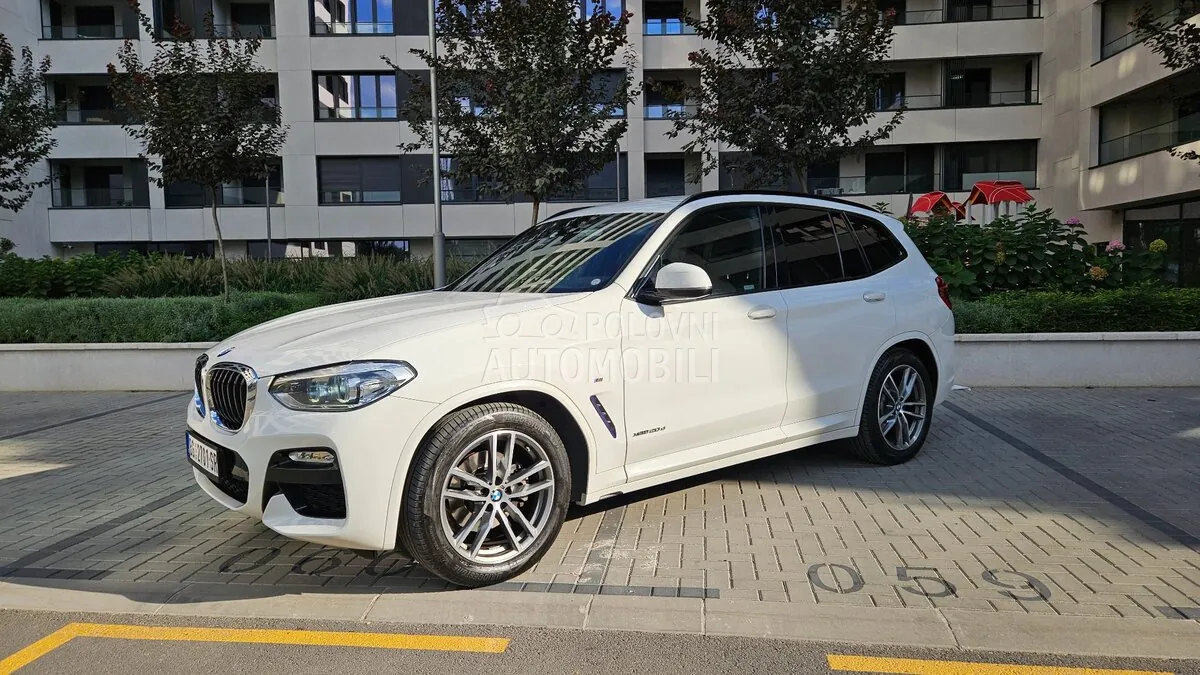 BMW X3 2019 photo 2