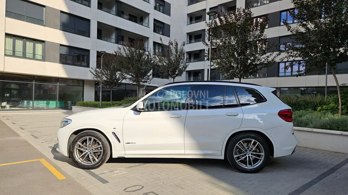 BMW X3 2019 photo 3