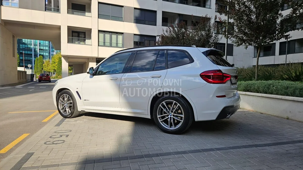 BMW X3 2019 photo 4
