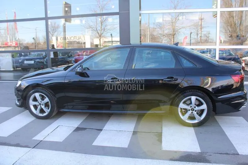 Audi A4 2023 photo 4
