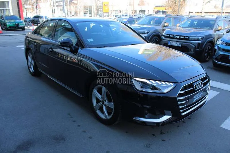 Audi A4 2023 photo 2