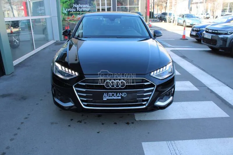 Audi A4 2023 photo 3