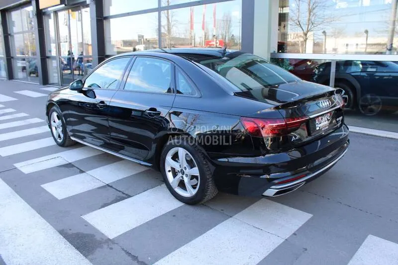 Audi A4 2023 photo 5