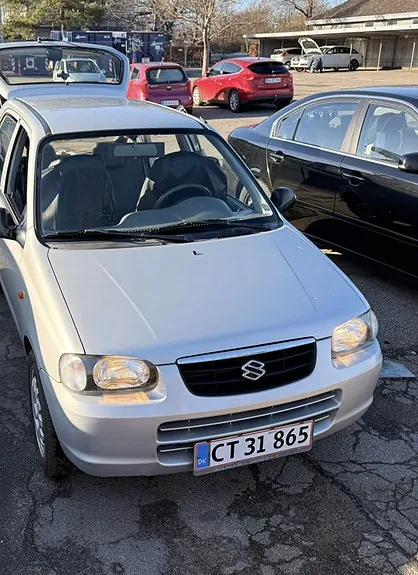 Suzuki Alto