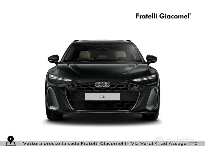 Audi A6 2026 photo 2